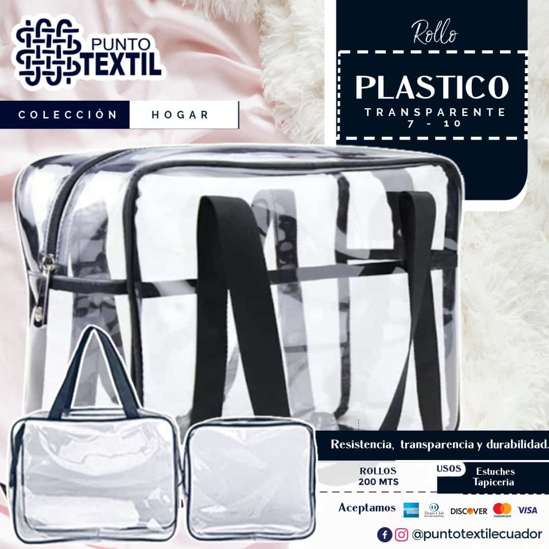 Platico Pvc #10
