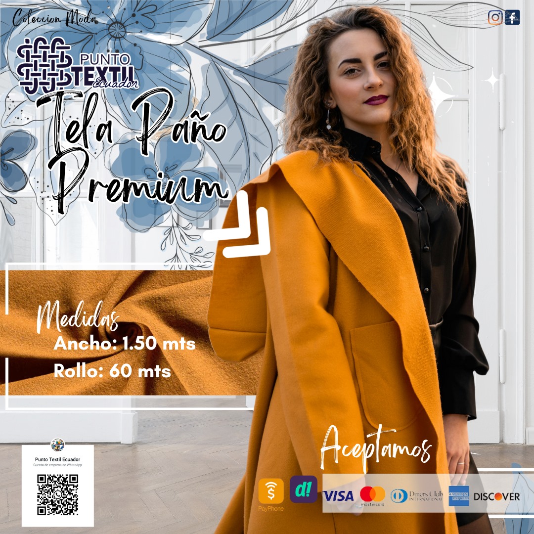 Paño Premium