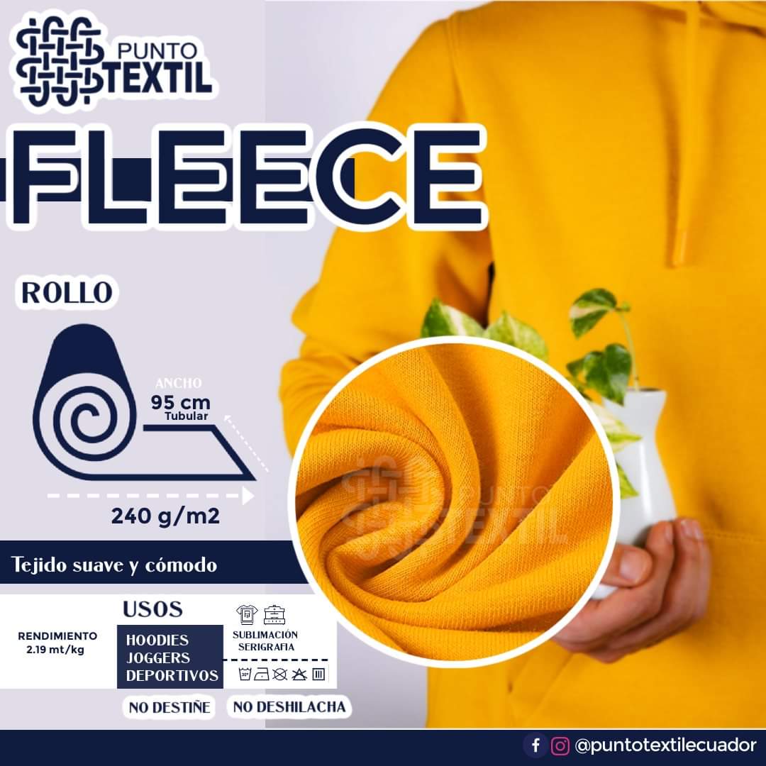 Fleece Perchado