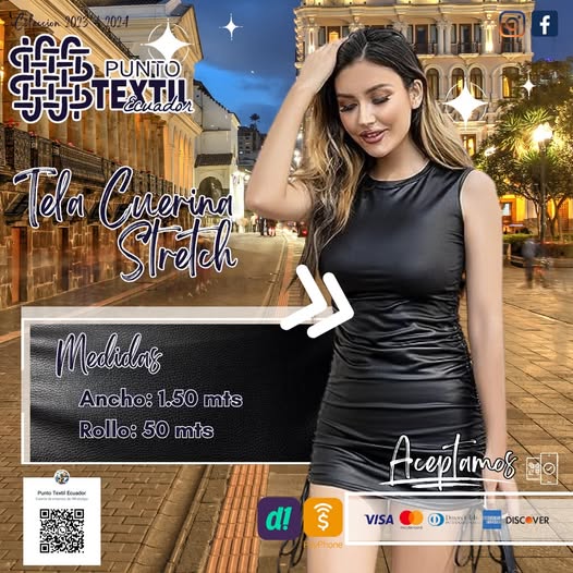 Cuerina Strech