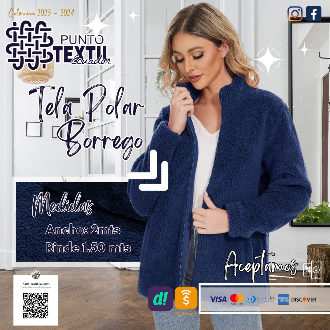 Polar con Borrego
