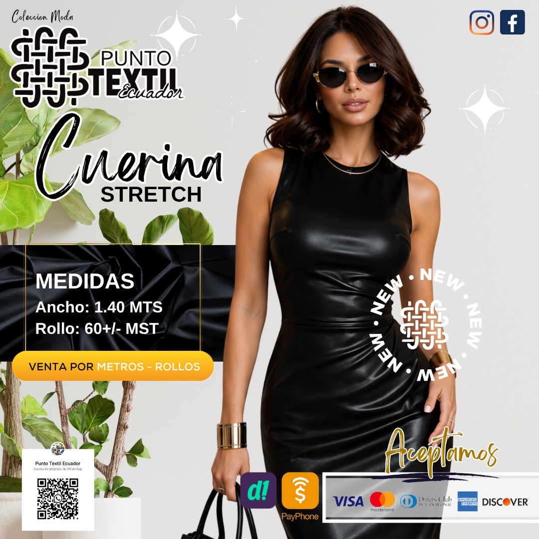 Cuerina Strech