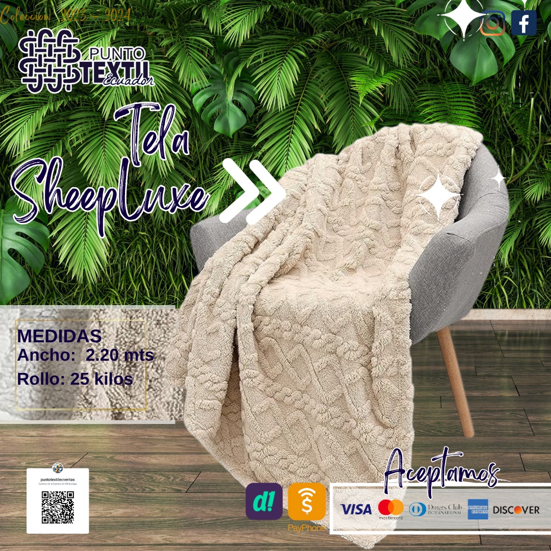 SheepLuxe