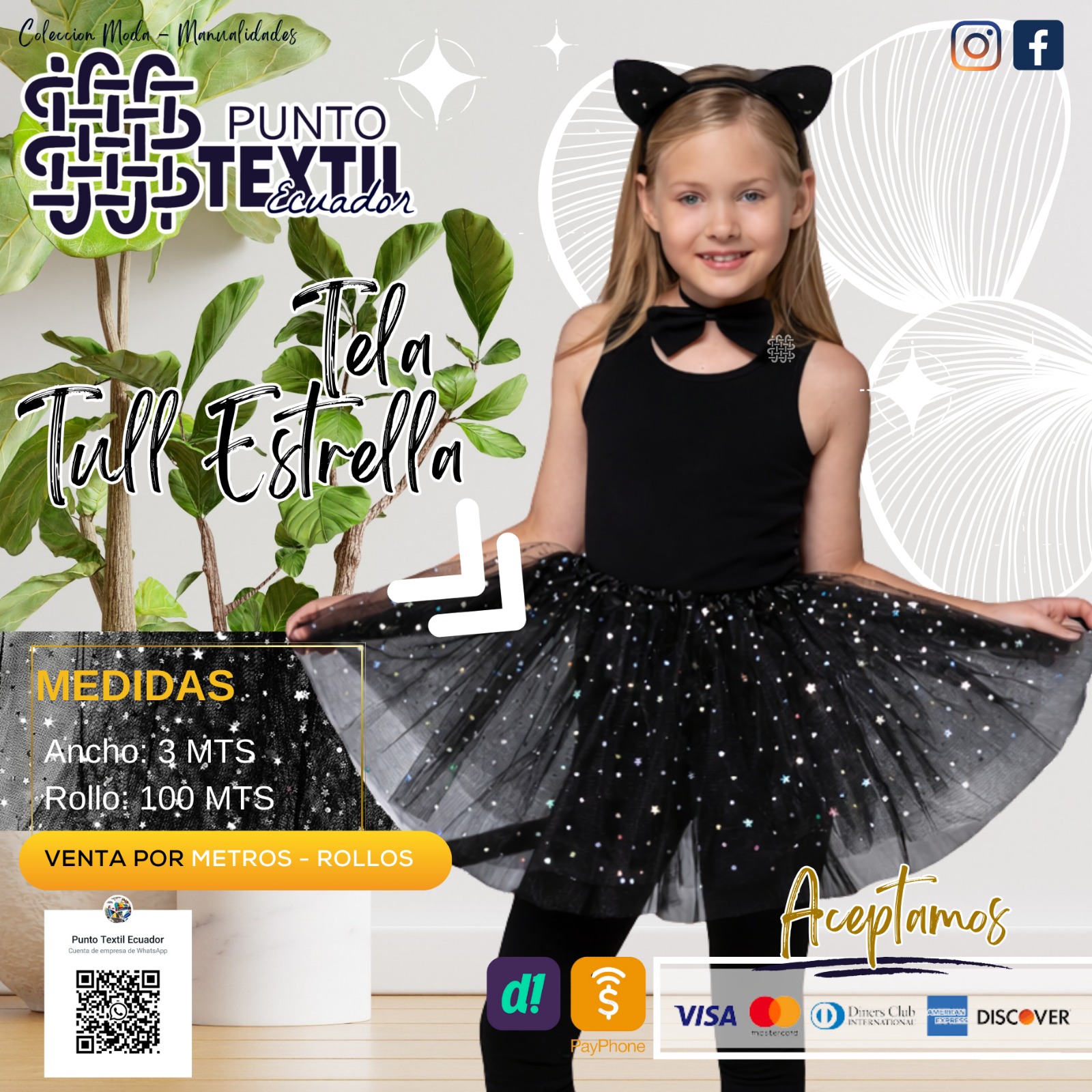 Tull Estrella