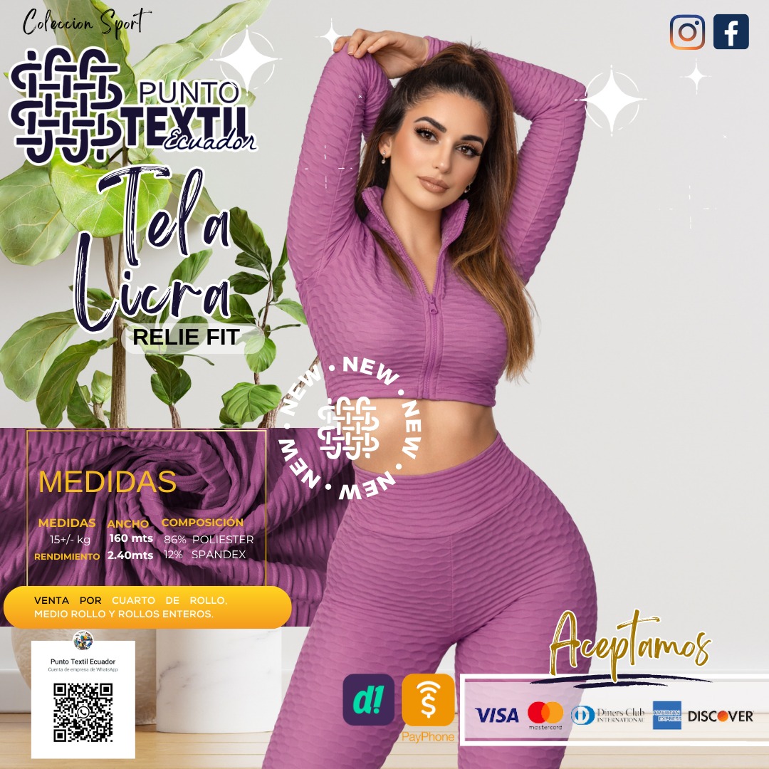 Licra Relie Fit
