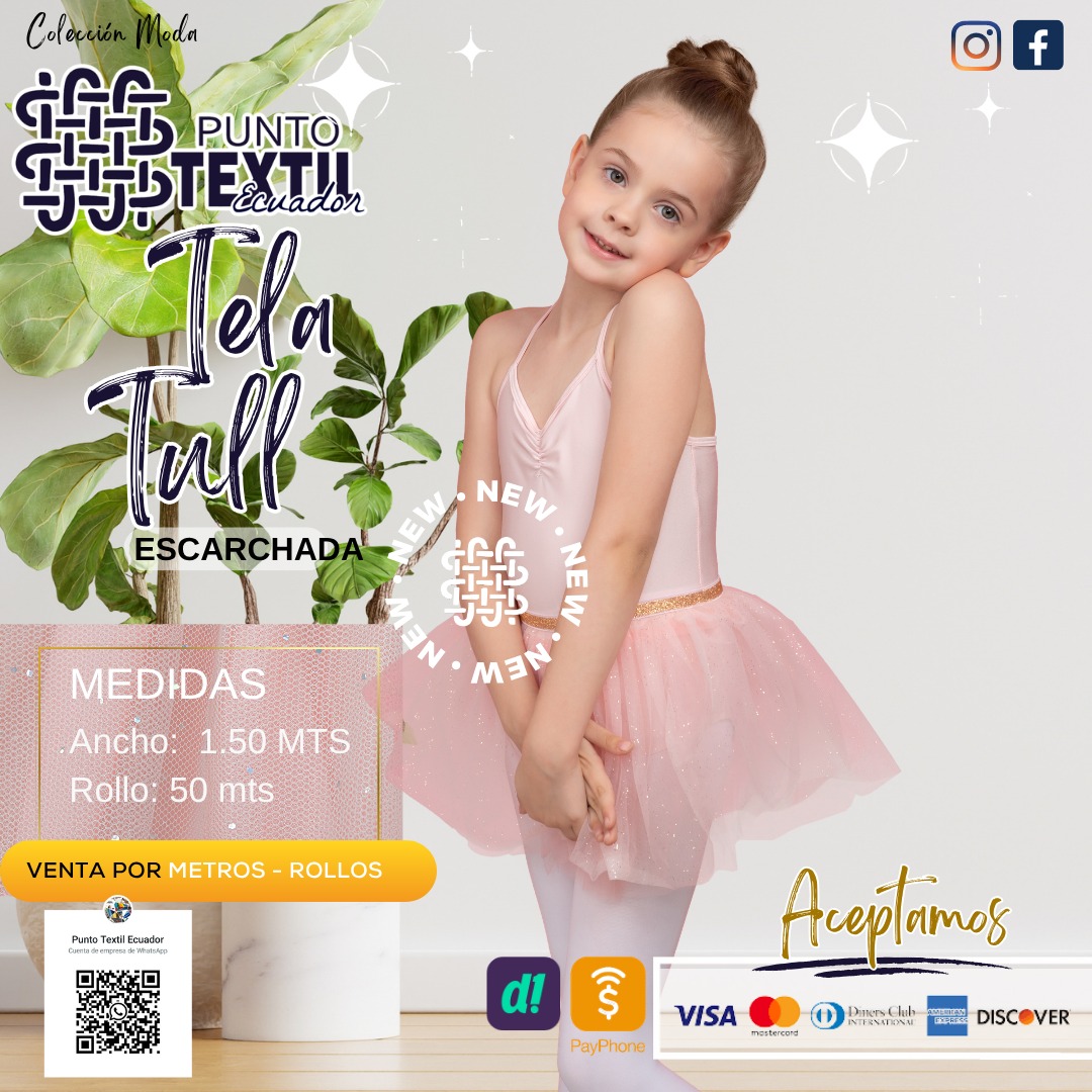 Tull Escarchado