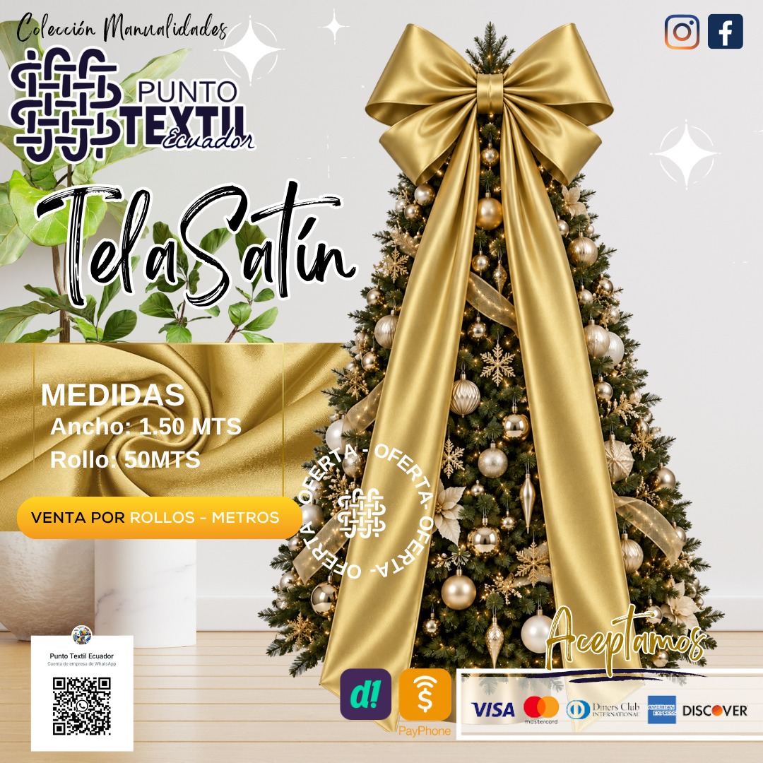 Satin Manualidades